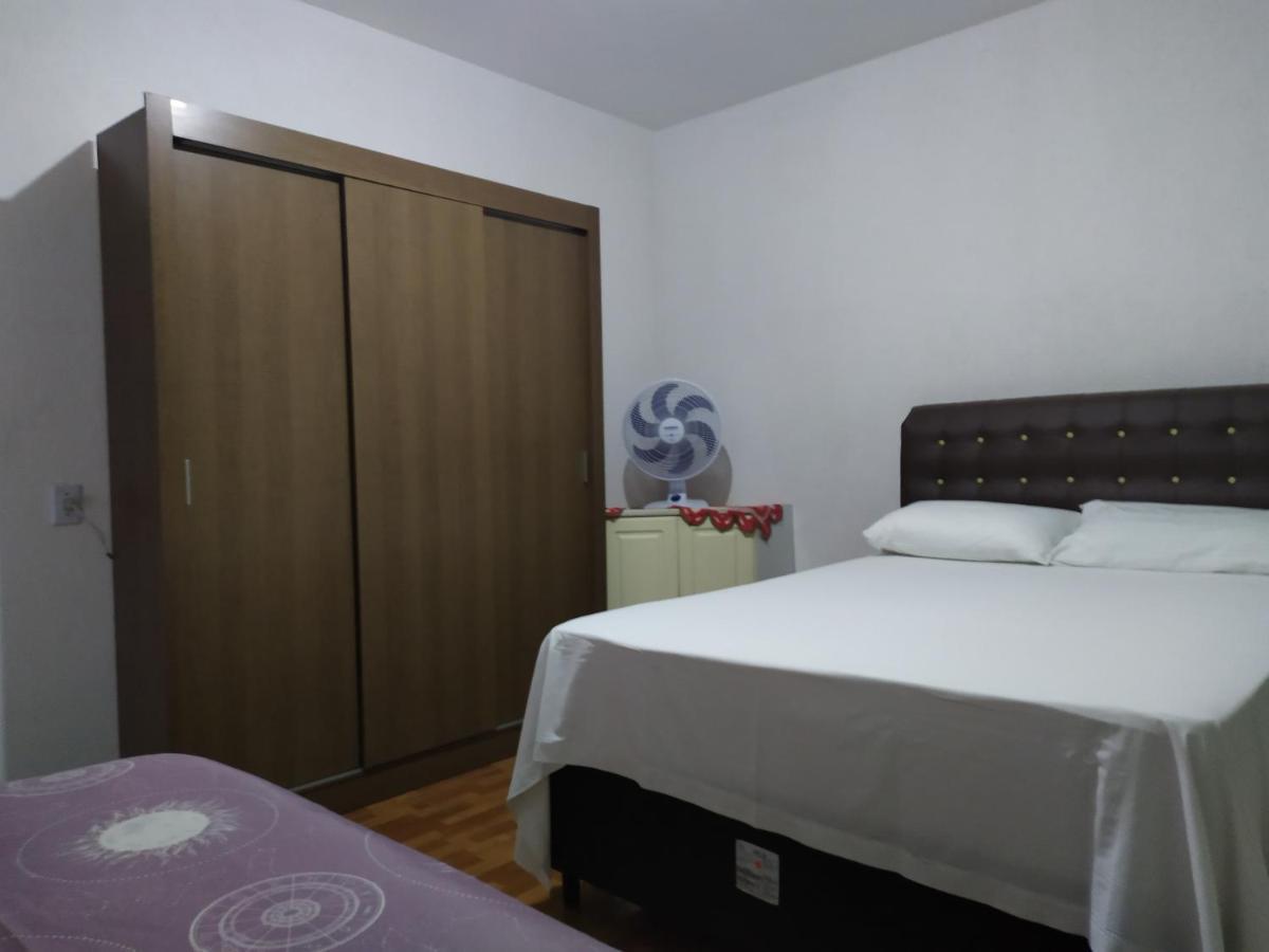 Flat Aconchegante Com Banheiro Privativo, Ambiente Inteiro Apartment Barueri Bagian luar foto